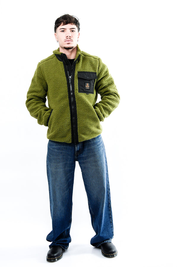  TEMPEST JACKET G90300 E00324 Refrigiwear 