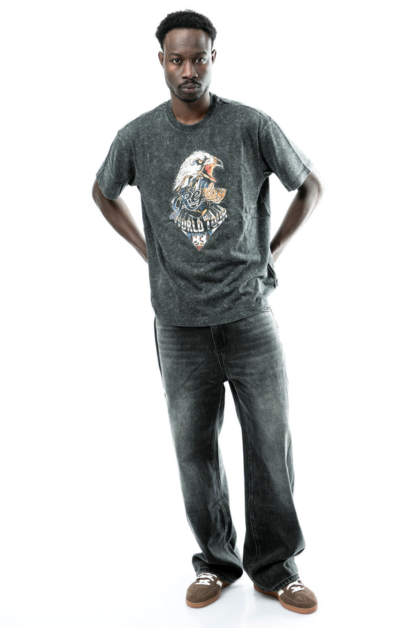T-shirt Uomo Replay M12BF.002.7242KG C072 M12BF.002.7242KG C072 Replay 