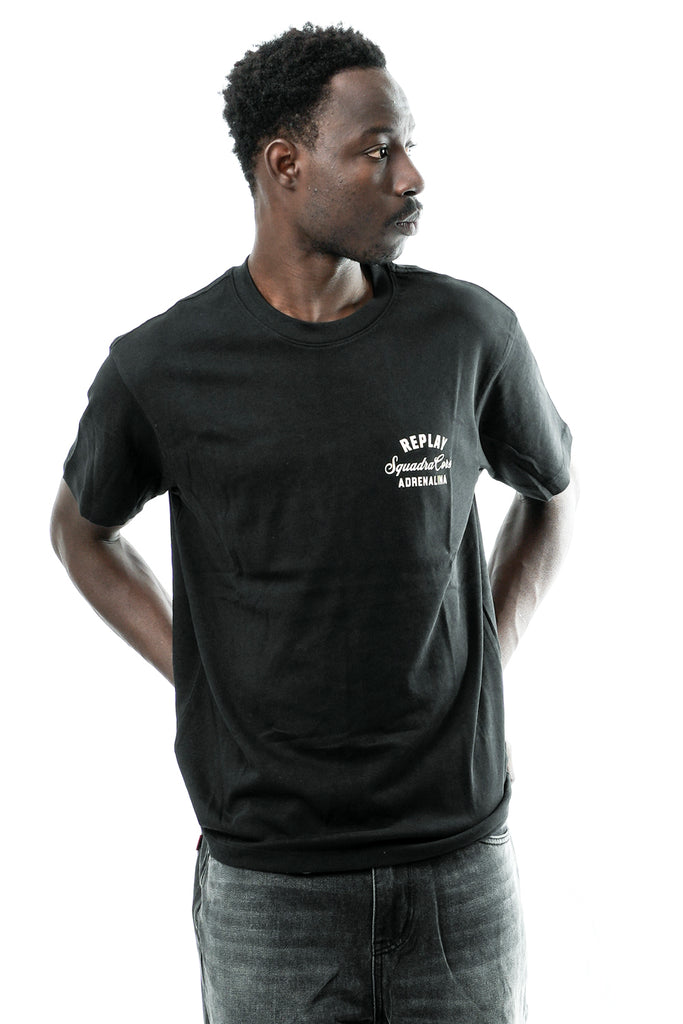 T-shirt Uomo M12BF.009.7242KW C098 Replay 