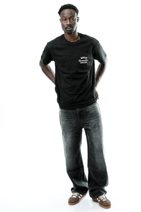 T-shirt Uomo M12BF.009.7242KW C098 Replay 