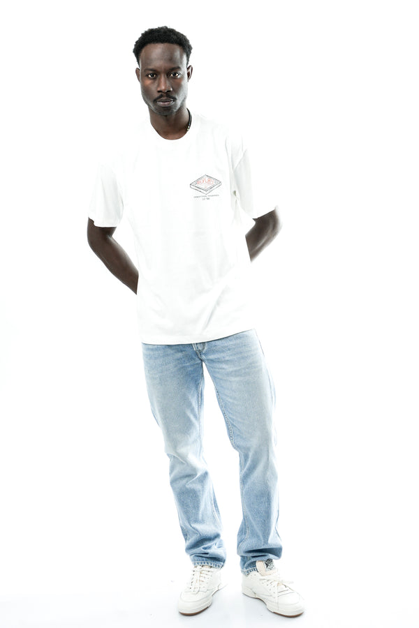 T-shirt Uomo M13MA.000.7242KW C098 Replay 