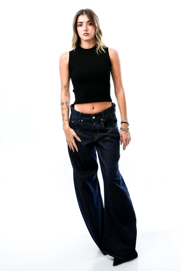 Pantalone Donna W00H.000.802 29A.C007 Replay 