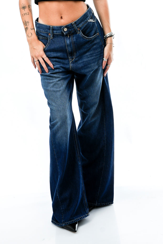 Pantalone Donna W0520.000.802 243.C007 Replay 