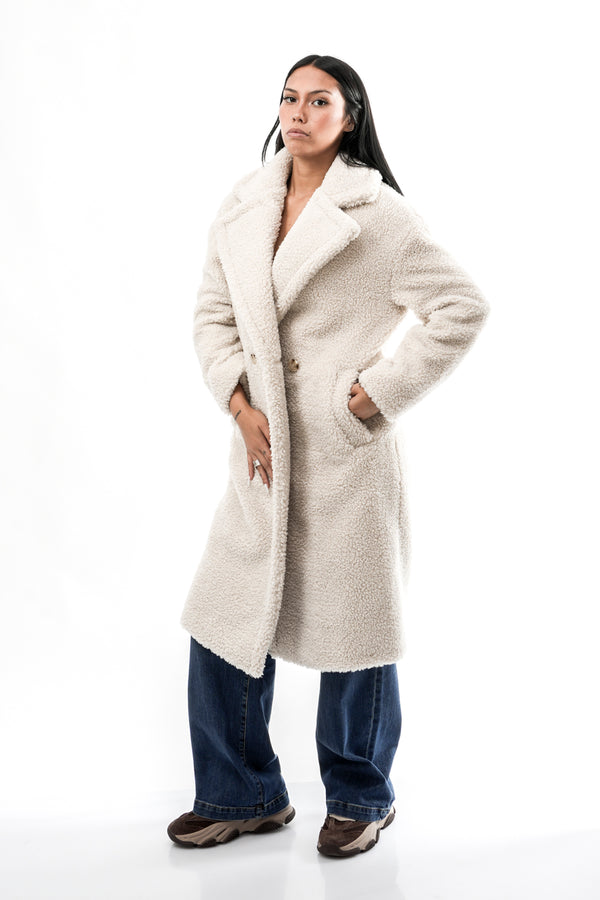 Cappotto Donna Rino & pelle ELICIA.7002612 BIRCH ELICIA.7002612 BIRCH Rino & pelle 