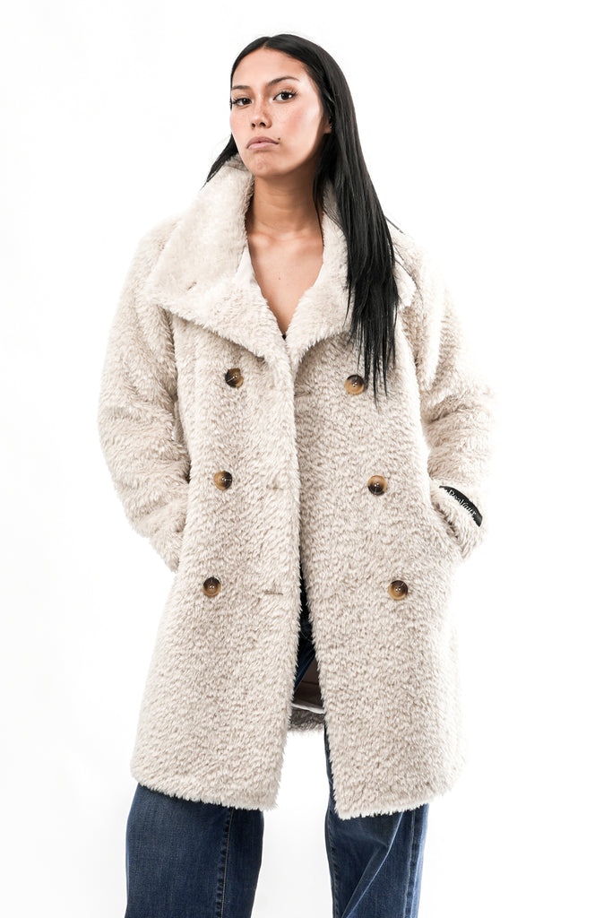 Cappotto Donna ENA.7002612 BIRCH Rino & pelle 
