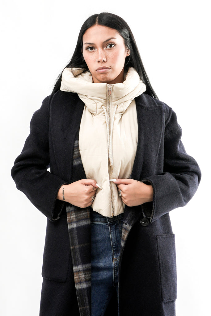 Gilet Donna TABITA.7002612 BIRCH Rino & pelle 