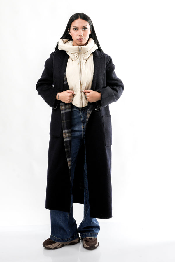 Gilet Donna Rino & pelle TABITA.7002612 BIRCH TABITA.7002612 BIRCH Rino & pelle 