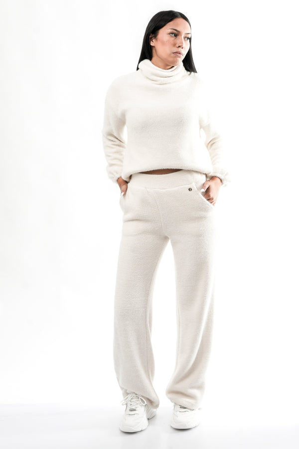 Pantalone Donna VINZREGULAR.7002612 BIRCH Rino & pelle 