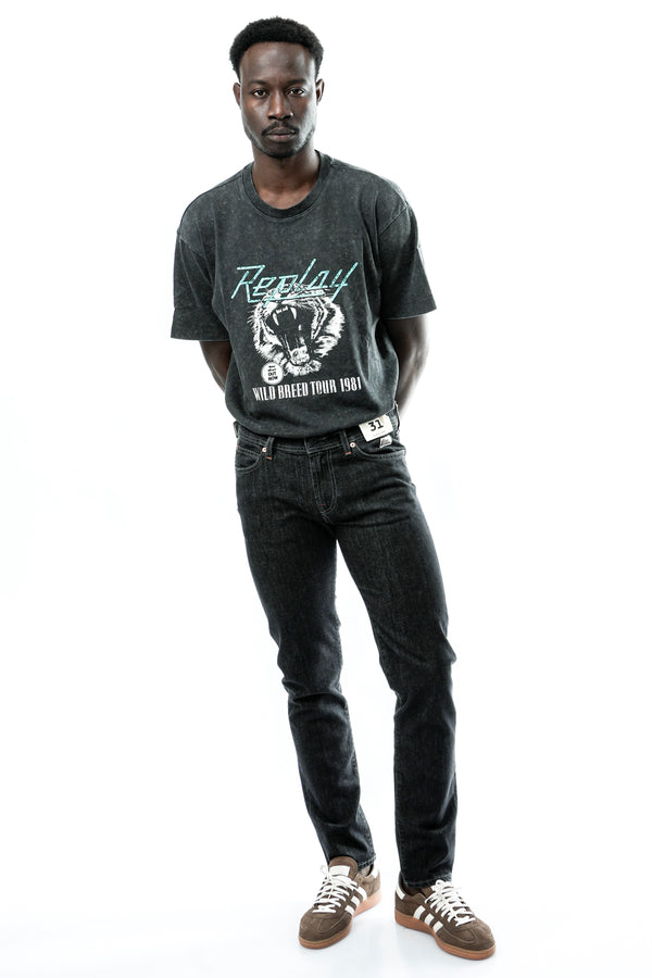 Jeans Uomo 517 SPECIAL RRU110CG180111 C0998 Roy Roger 