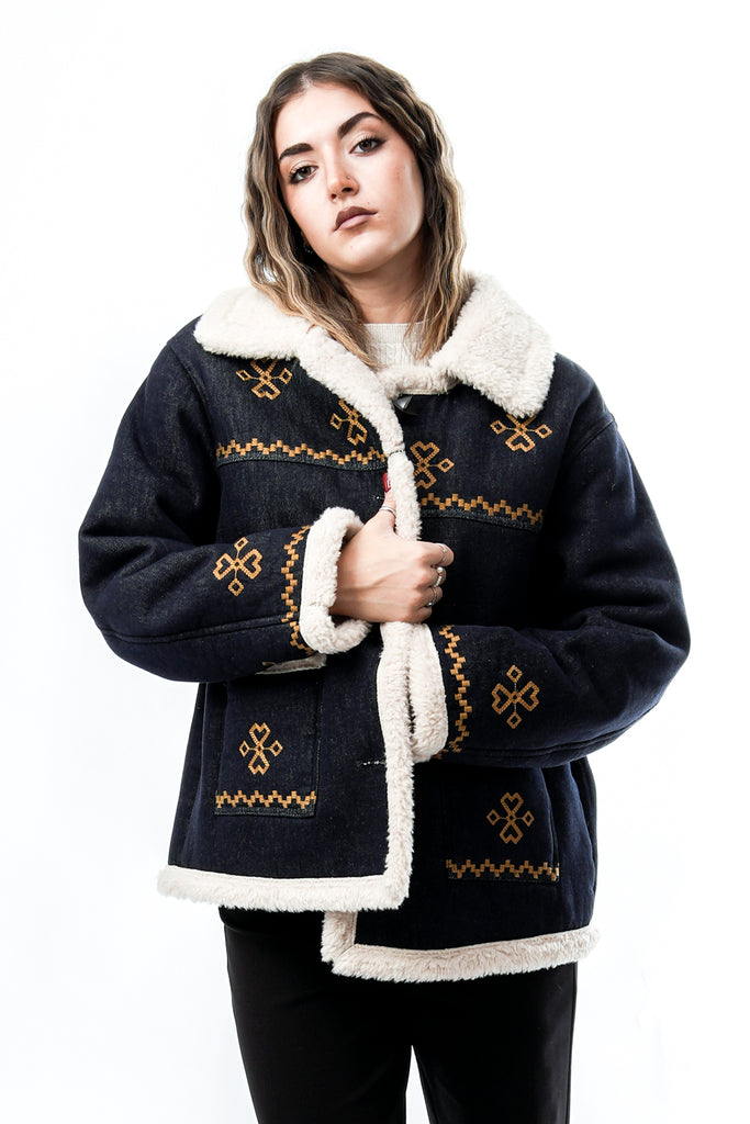 Cappotto Donna CHUBA COAT OLD GLORY ROG0154CV310021 C0999 Roy Roger 