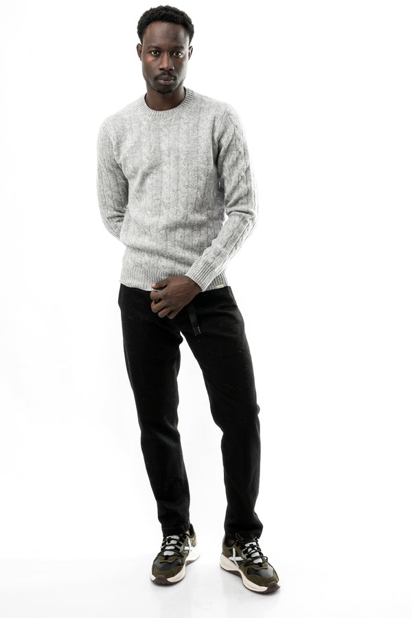 Maglia Uomo CREW CABLE RRU90402CV60XXXX C0094 Roy Roger 