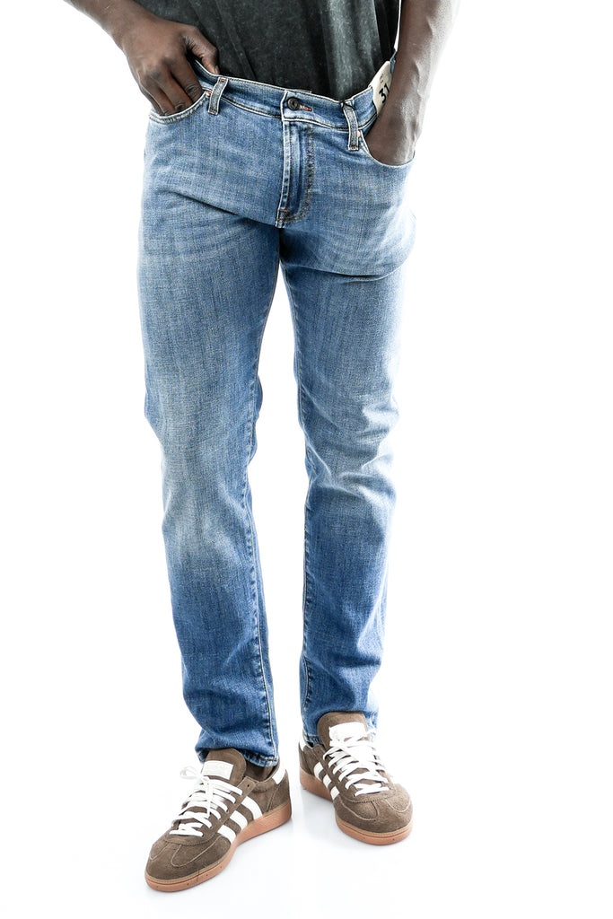 Jeans Uomo CULT RRU025D6432982 C0999 Roy Roger 