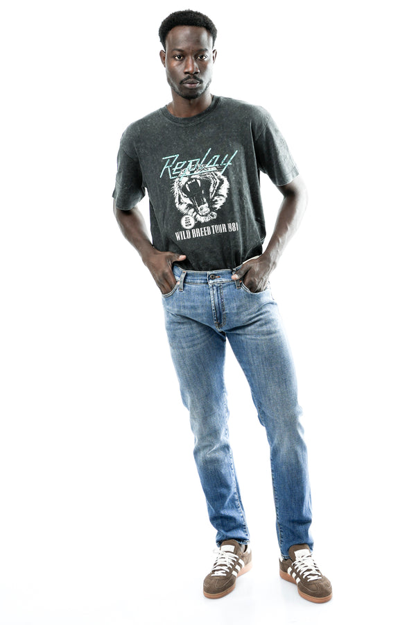 Jeans Uomo CULT RRU025D6432982 C0999 Roy Roger 