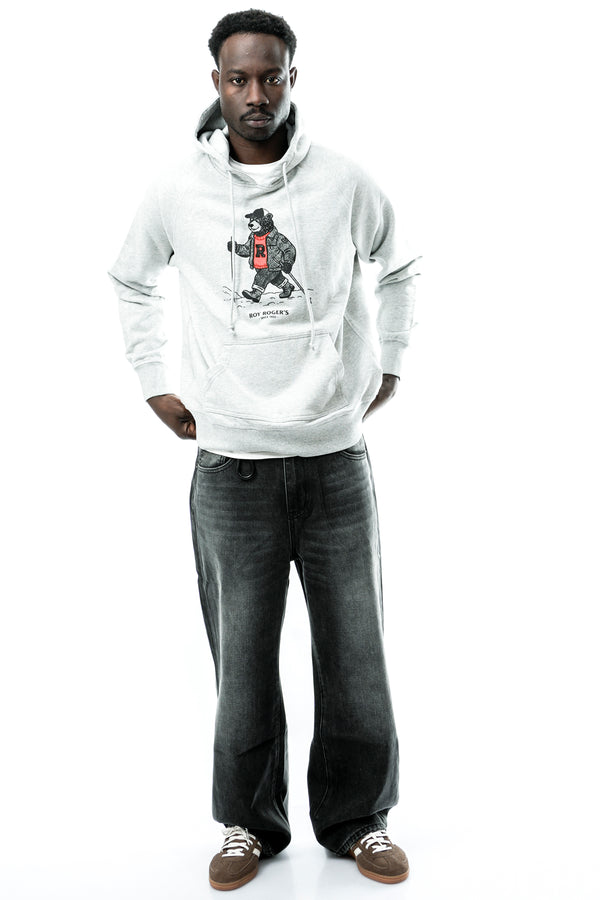 Felpa Uomo HOODIE RRU203CT690111 C0094 Roy Roger 