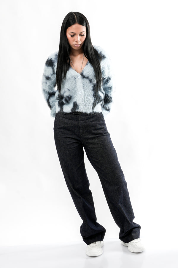Jeans Donna LAIS RND041D4020021 C0999 Roy Roger 
