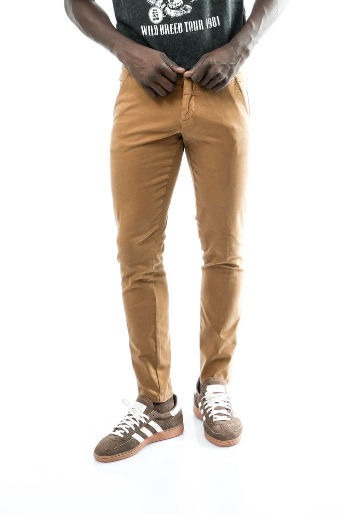 Pantalone Uomo NEW ROLF RRU013C8700112 C0183 Roy Roger 