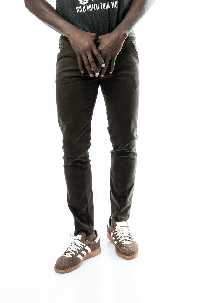 Pantalone Uomo NEW ROLF RRU013C8700112 C0241 Roy Roger 