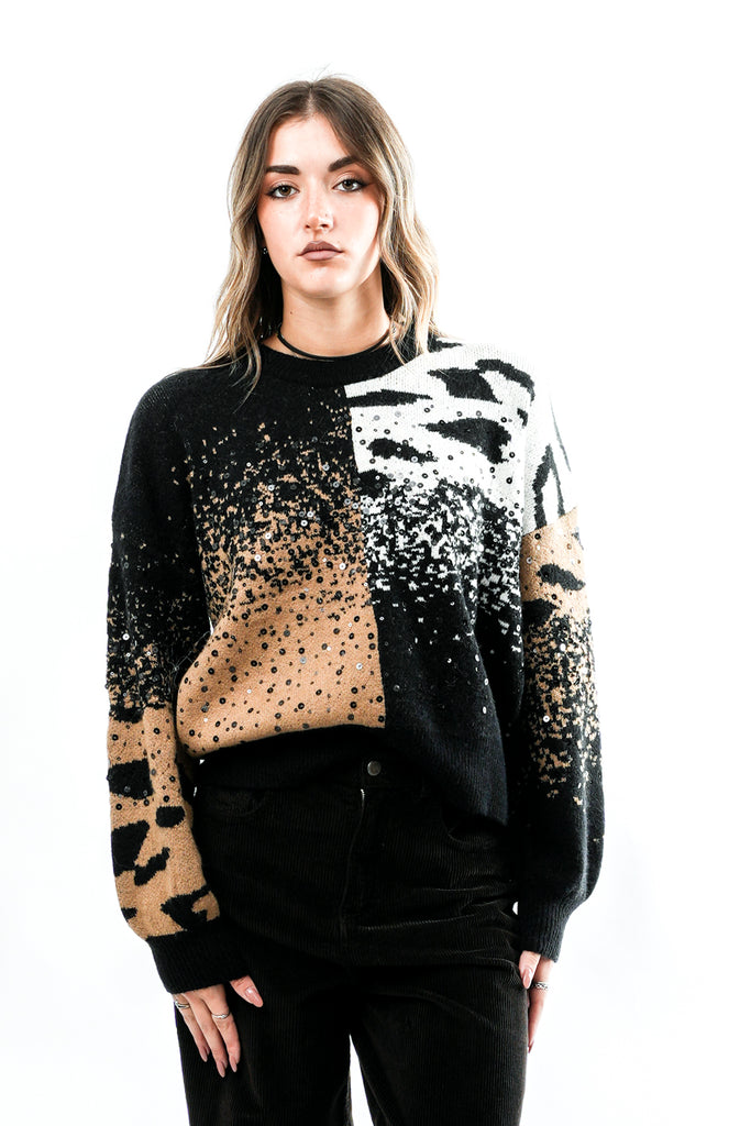 Maglia Donna GATTUSO UNICA Sandro Ferrone 