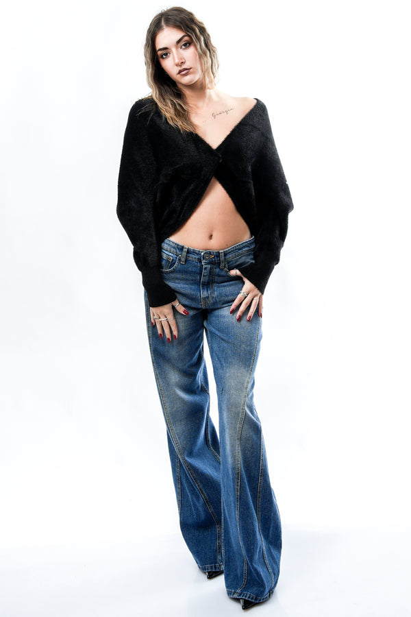 Cardigan Donna GIANNI NERO Sandro Ferrone 