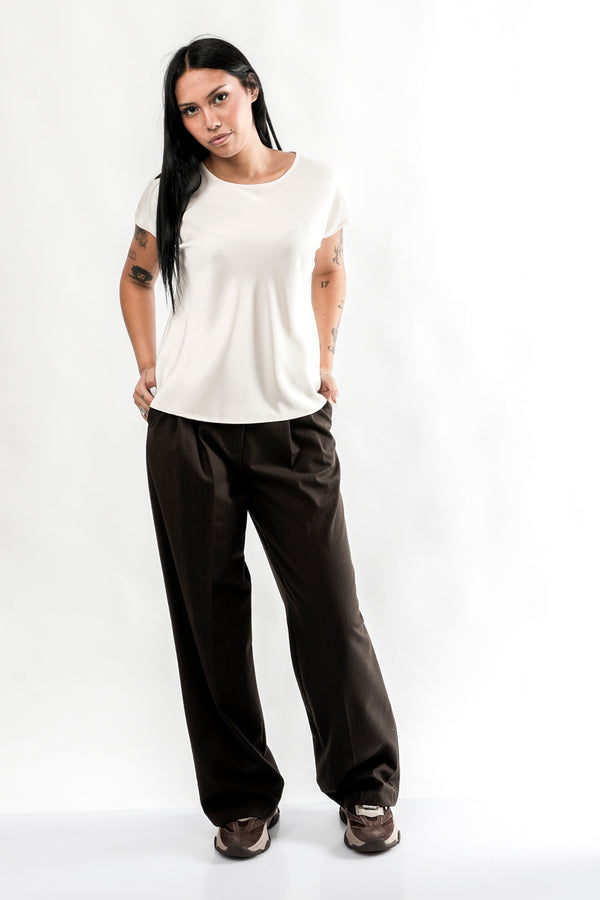T-shirt Donna Sandro Ferrone LEA PANNA LEA PANNA Sandro Ferrone 