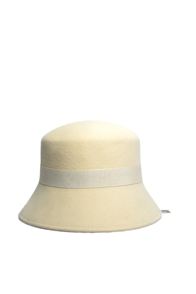 Cappello Donna TONO PANNA Sandro Ferrone 