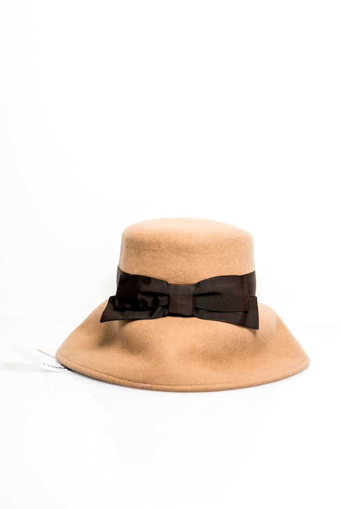 Cappello Donna TRATTO CAMMELLO-MORO Sandro Ferrone 