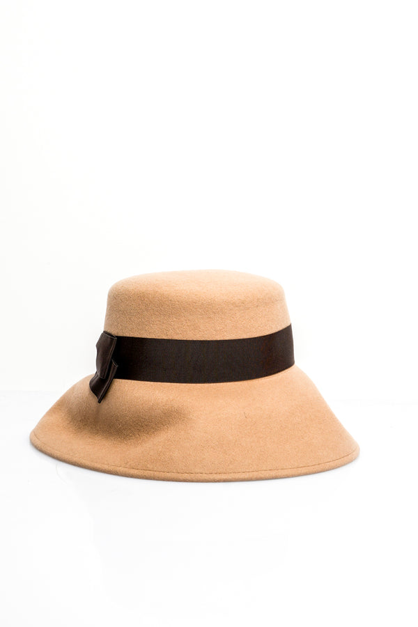 Cappello Donna TRATTO CAMMELLO-MORO Sandro Ferrone 