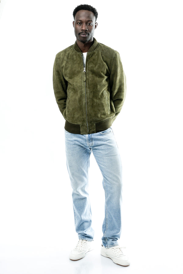 Giubbino Uomo Schott N.Y.C. LC3017 KHAKI LC3017 KHAKI Schott N.Y.C. 