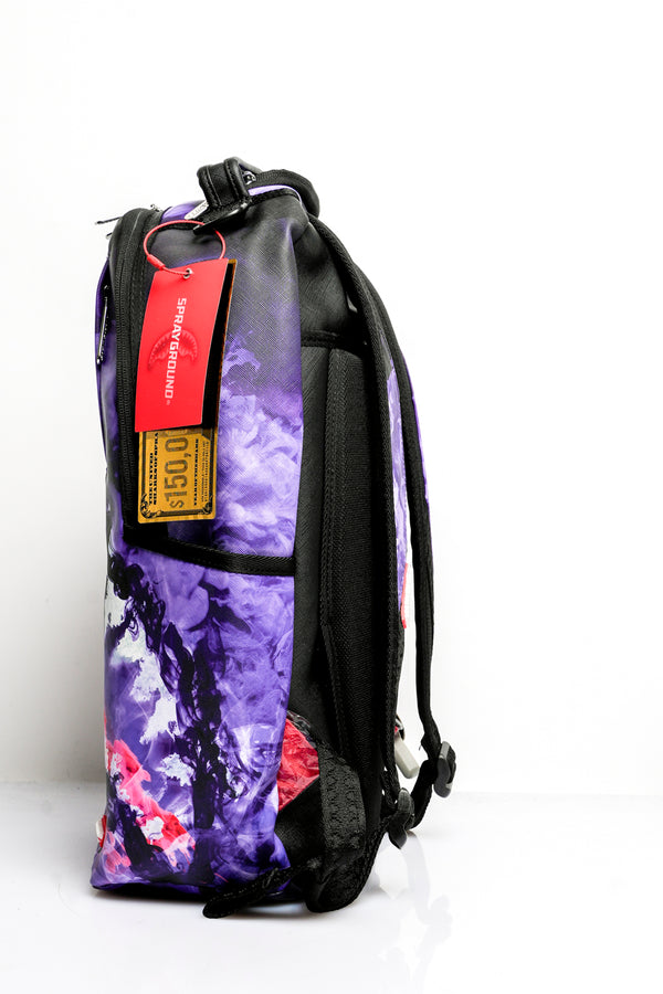 Zaino Unisex ELEVATE PURPLE BACKPACK 910B8750NSZ Sprayground 