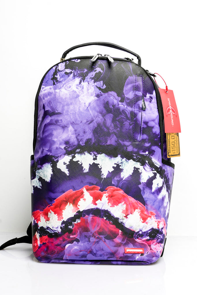 Zaino Unisex ELEVATE PURPLE BACKPACK 910B8750NSZ Sprayground 