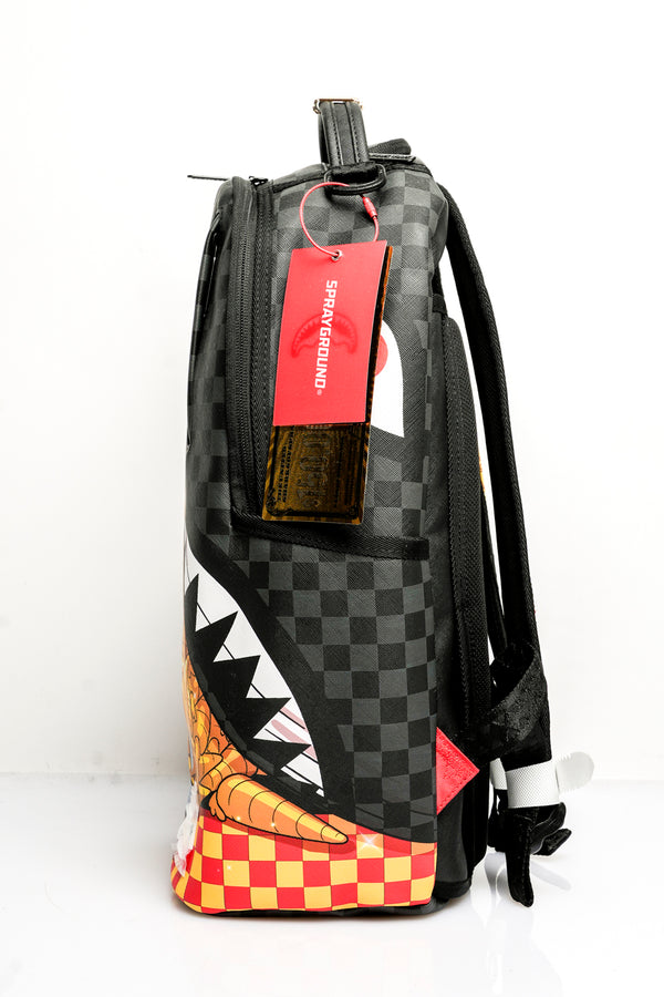 Zaino Unisex LOONEY CARROT STASH BACKPACK 910B9177NSZ Sprayground 