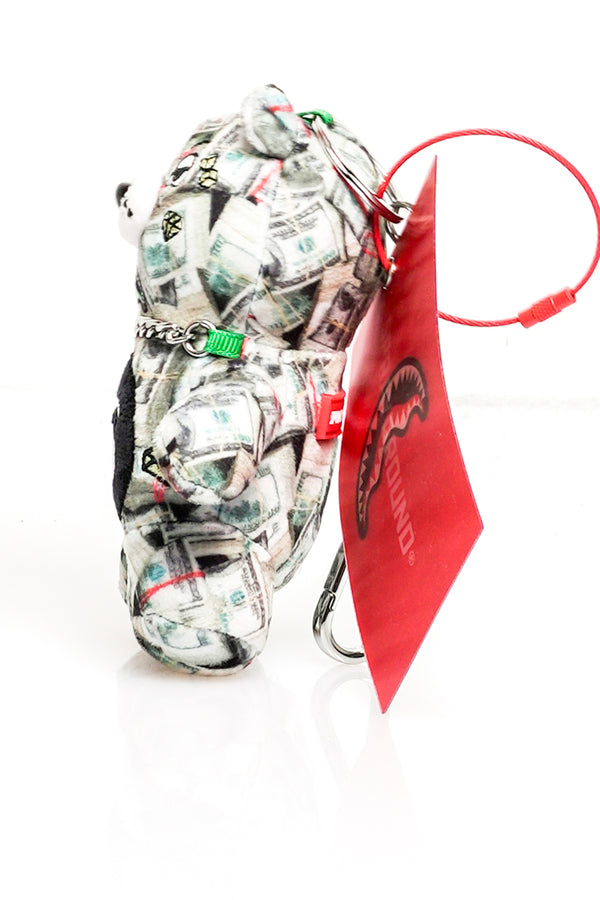 Portachiavi Unisex MONEY BANKS BEAR 910K9596NSZ Sprayground 