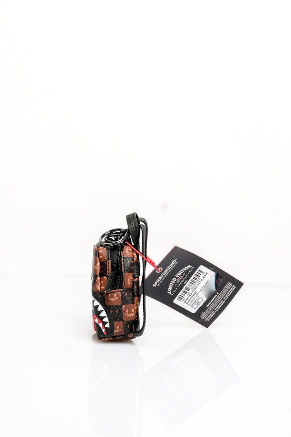 Portachiavi Unisex SHARKS IN PARIS WTF BUBBLE 910K9304NSZ Sprayground 
