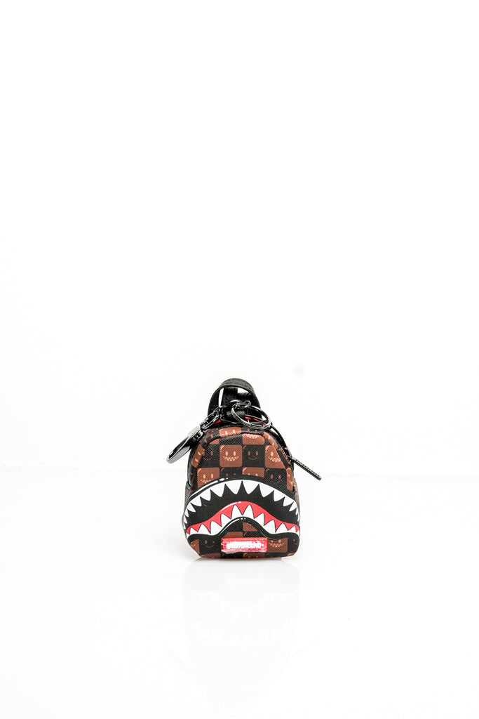 Portachiavi Unisex SHARKS IN PARIS WTF BUBBLE 910K9304NSZ Sprayground 