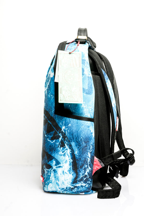 Zaino Unisex SPLIT OCEAN DEEP 910B7621NSZ Sprayground 