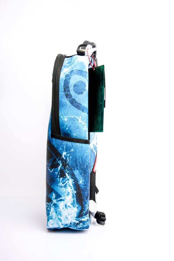  SPLIT OCEAN DEEP BACKPACK 910B7621NSZ Sprayground 