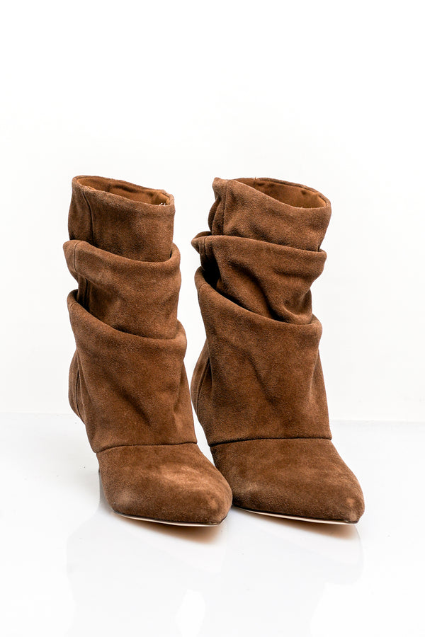 Stivali Donna FLUX CHSNUT SUE Steve Madden 