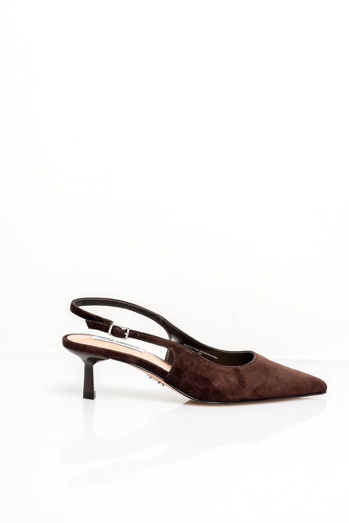 Scarpe Donna KORRA GND COFFEE SUE Steve Madden 