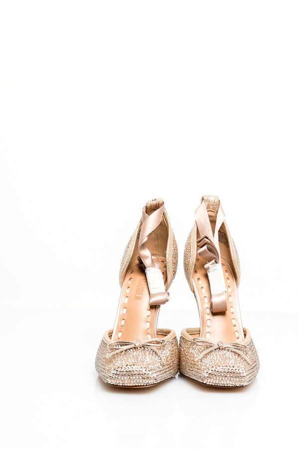 Scarpe Donna LARINA-R CHAMPAGNE Steve Madden 