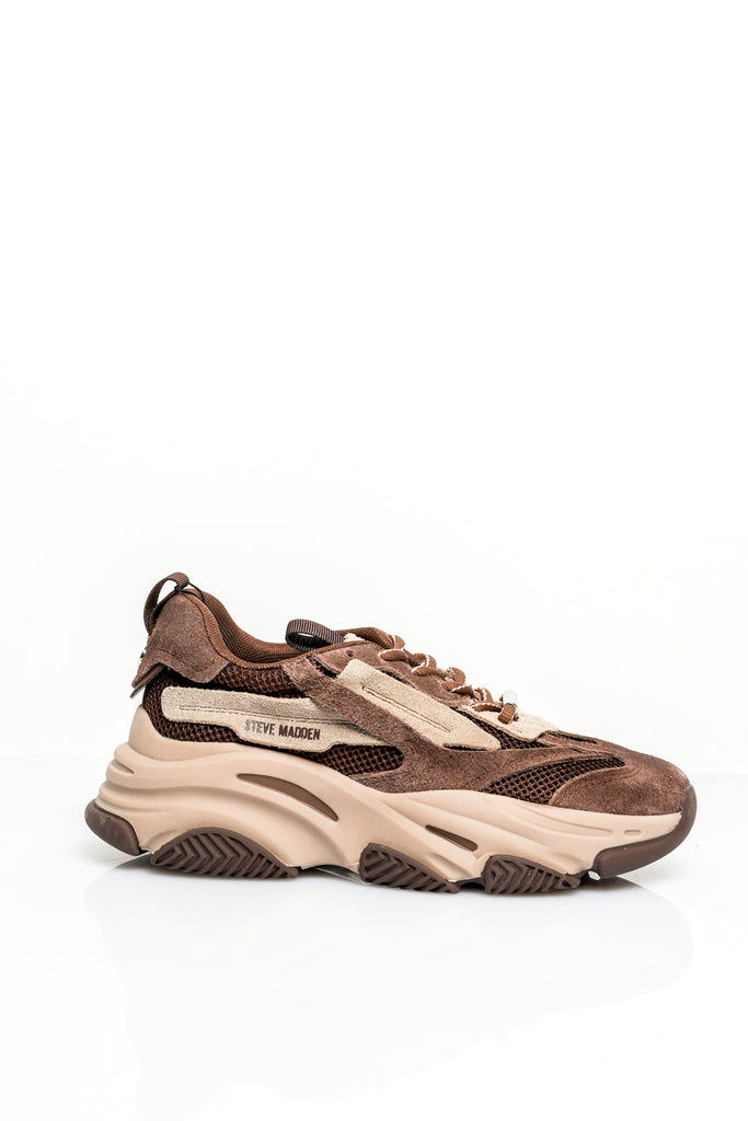 Scarpe Donna POSSESSION-E GND COFFEE SUE Steve Madden 