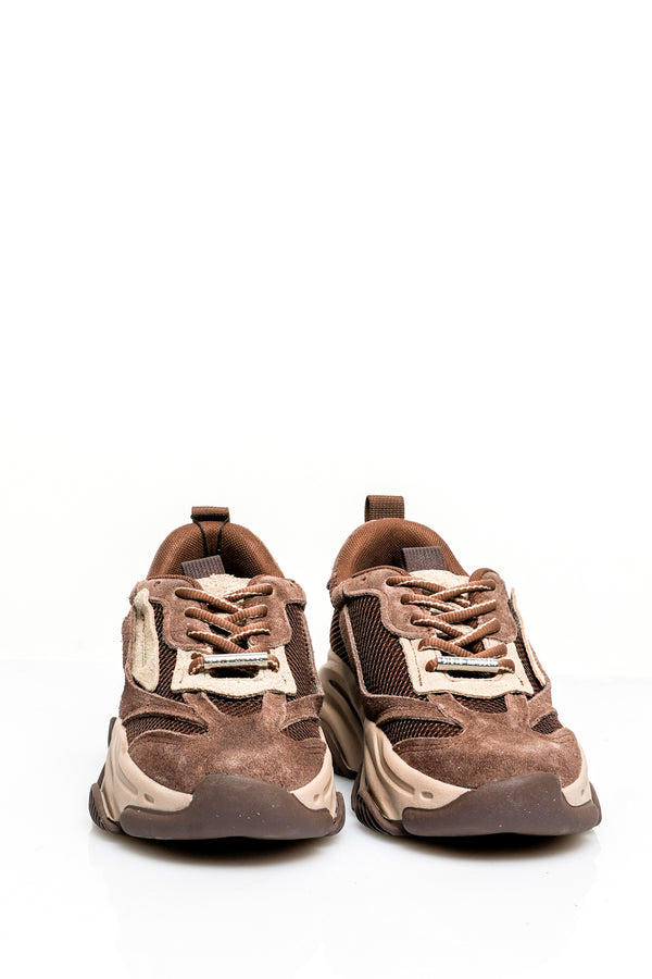 Scarpe Donna POSSESSION-E GND COFFEE SUE Steve Madden 