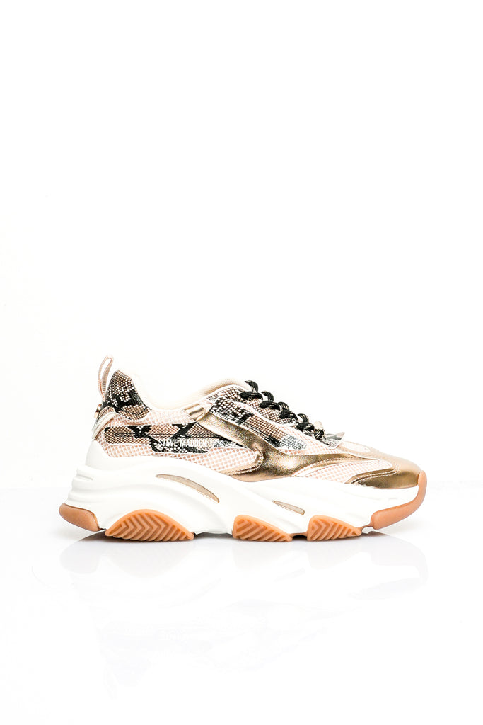Scarpe Donna Steve Madden POSSESSION-E LIGHT BRONZE POSSESSION-E LIGHT BRONZE Steve Madden 