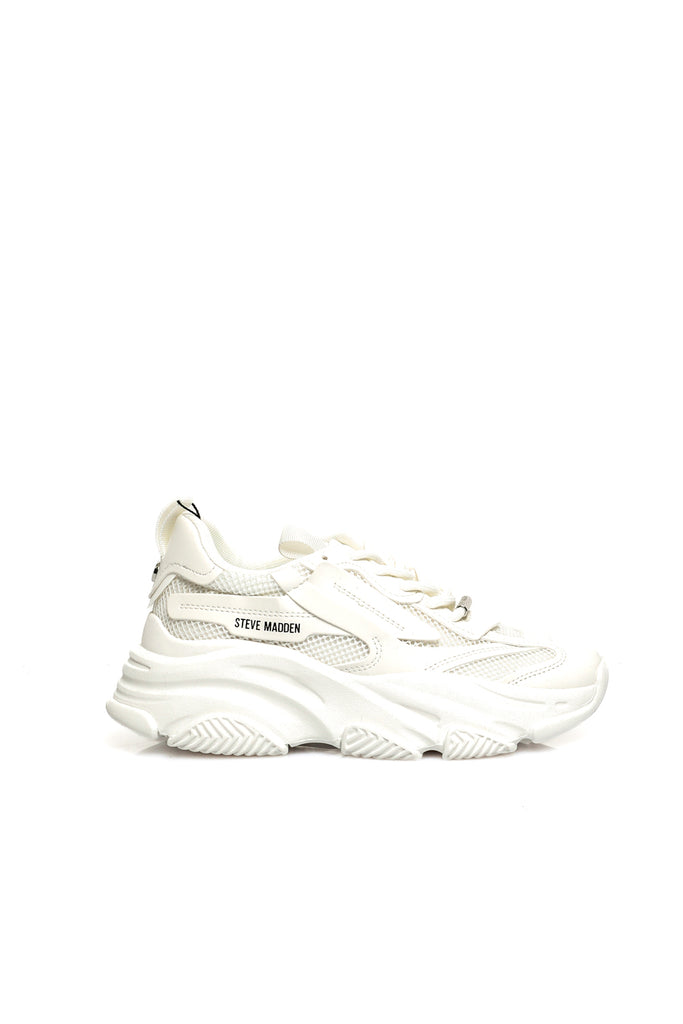 Scarpe Donna Steve Madden POSSESSION-E WHITE POSSESSION-E WHITE Steve Madden 