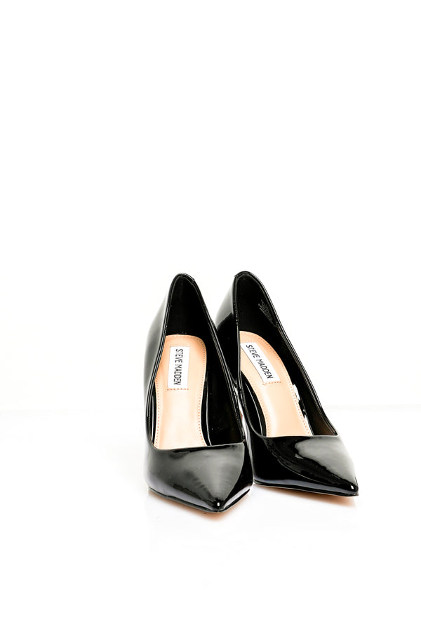 Scarpe Donna THRIVE BLK PATENT Steve Madden 