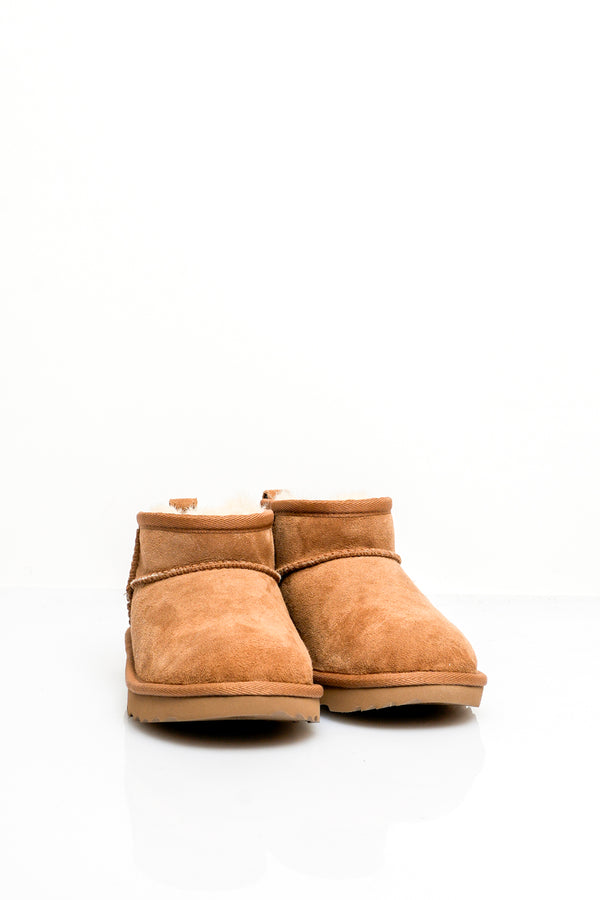 Stivali Bambino Ugg KID'S CLASSIC ULTRA MINI 1130750K CHESTNUT KIDS CLASSIC ULTRA MINI 1130750K CHESTNUT Ugg 