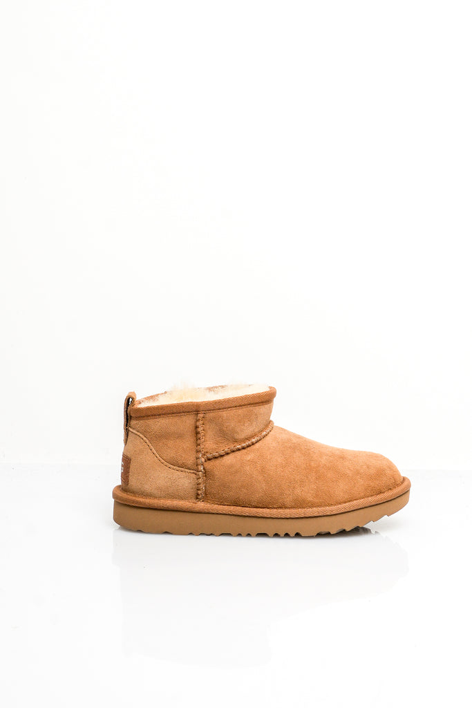 Stivali Bambino Ugg KID'S CLASSIC ULTRA MINI 1130750K CHESTNUT KIDS CLASSIC ULTRA MINI 1130750K CHESTNUT Ugg 
