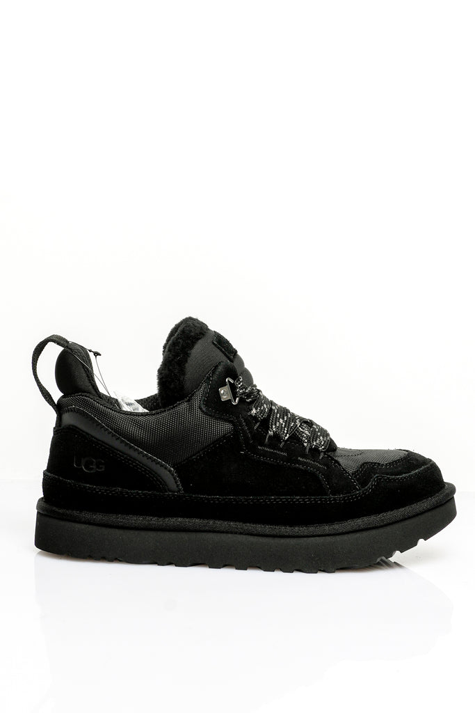 Scarpe Uomo M LOWMEL 1170750 BLACK Ugg 