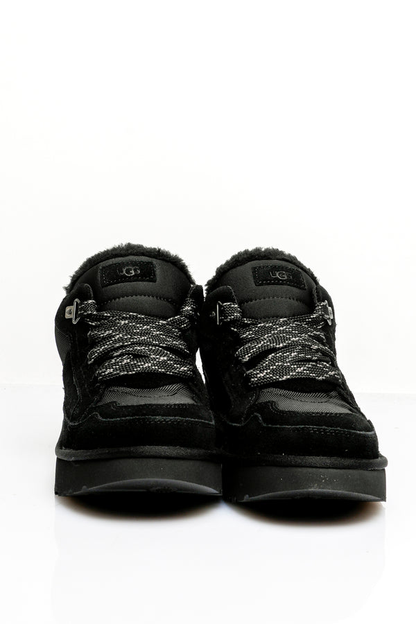 Scarpe Uomo M LOWMEL 1170750 BLACK Ugg 