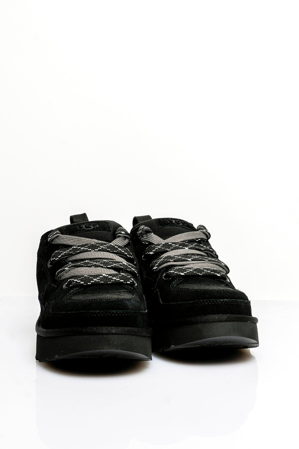 Scarpe Uomo Ugg M LO LOWMEL 1169493 BLACK M LO LOWMEL 1169493 BLACK Ugg 