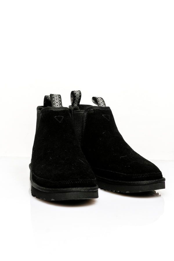 Scarpe Uomo Ugg M NEUMEL CHELSEA 1121644 BLACK M NEUMEL CHELSEA 1121644 BLACK Ugg 